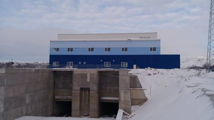Akıncı I-II Hidroelektrik Santrali