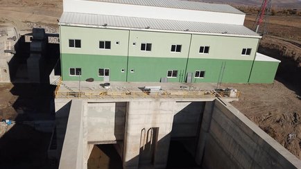 Akıncı I-II Hidroelektrik Santrali_None