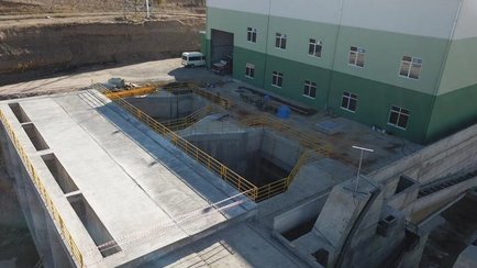 Akıncı I-II Hidroelektrik Santrali_None