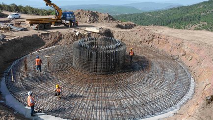 Bergres Rüzgar Enerjisi Santrali