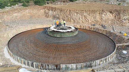 Bergres Rüzgar Enerjisi Santrali_None