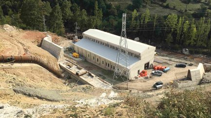 Kayadibi Hidroelektrik Santrali_107