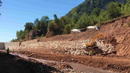 Kayadibi Hidroelektrik Santrali_None