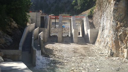 Kargı Hidroelektrik Santrali