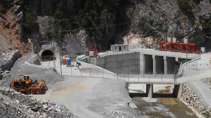 Kargı Hidroelektrik Santrali_None