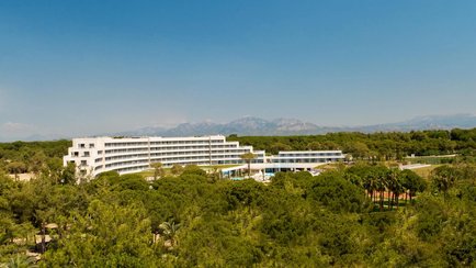 Zeynep Golf Resort Otel