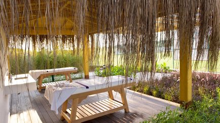 Zeynep Golf Resort Otel_None