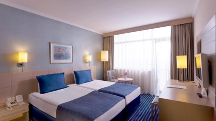 Zeynep Golf Resort Otel_None