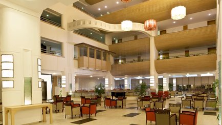 Zeynep Golf Resort Otel_None