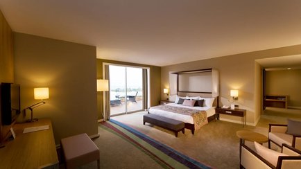 Zeynep Golf Resort Otel_None